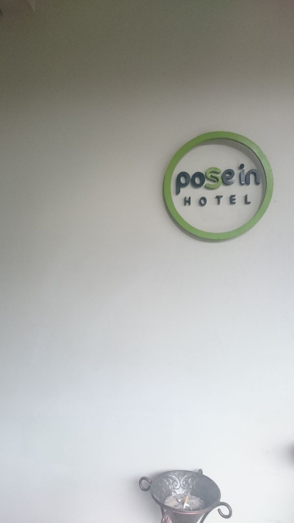 Pose In Hotel Yogyakarta Exterior photo