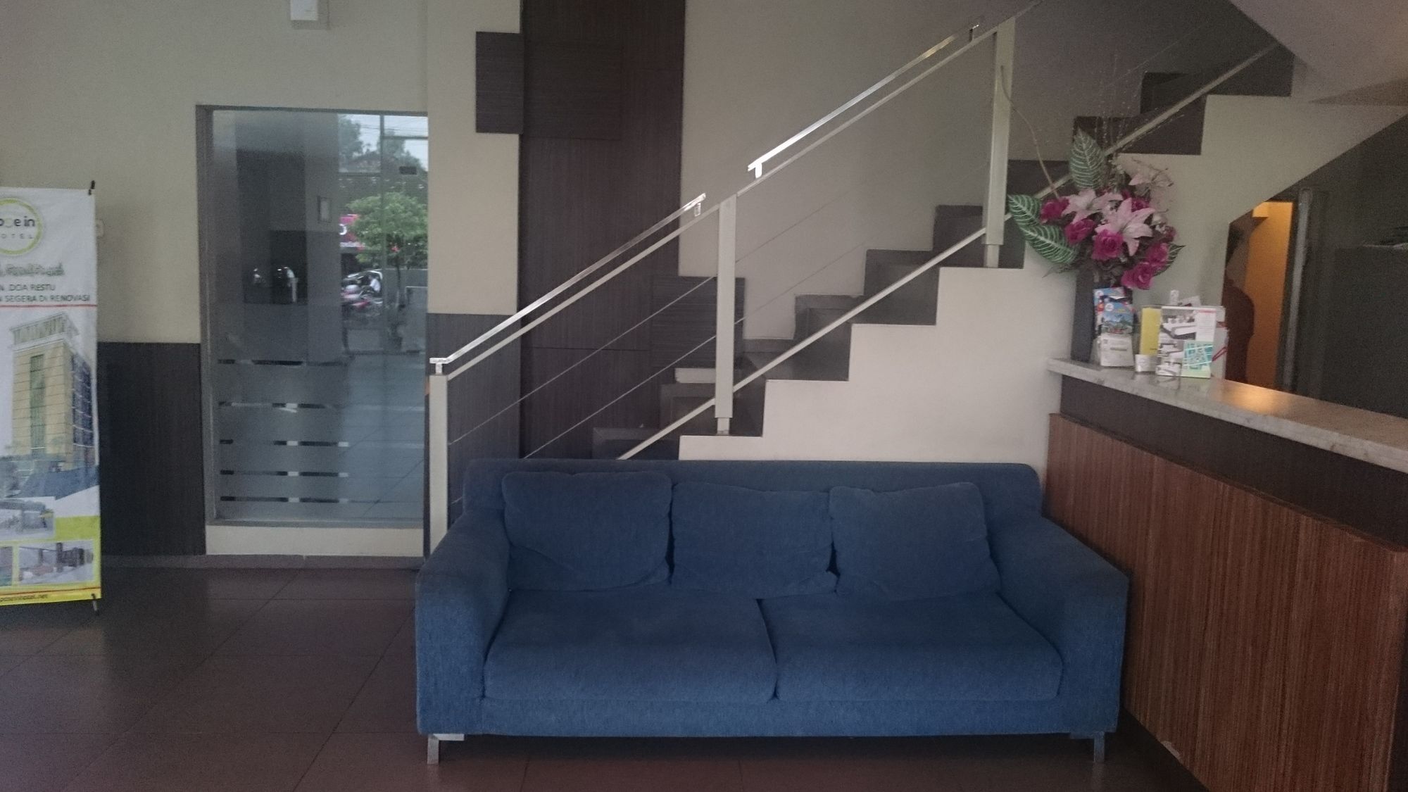Pose In Hotel Yogyakarta Exterior photo